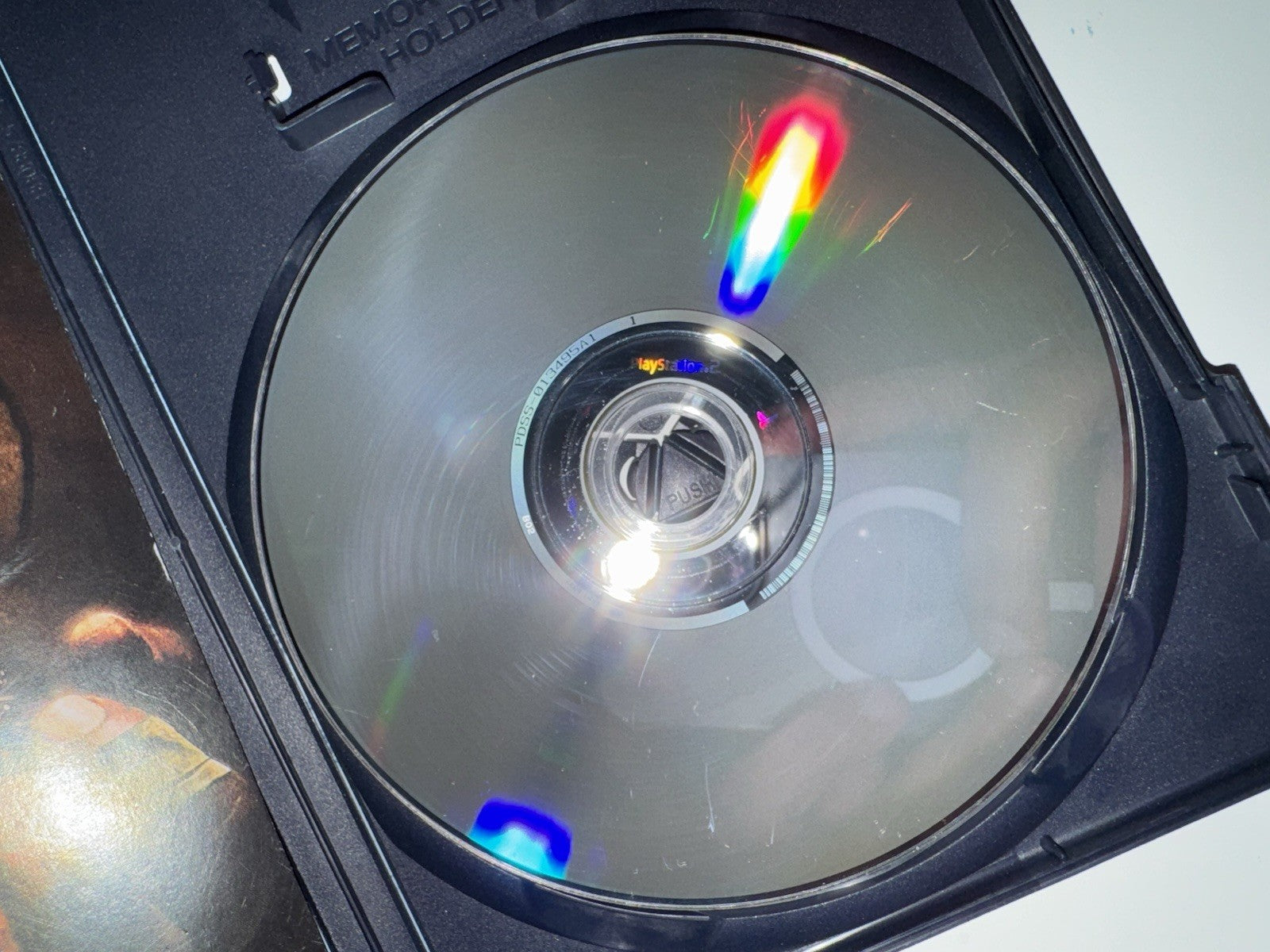 Def Jam: Fight for NY (Sony PlayStation 2, 2004) (GH) CIB COMPLETE PS2