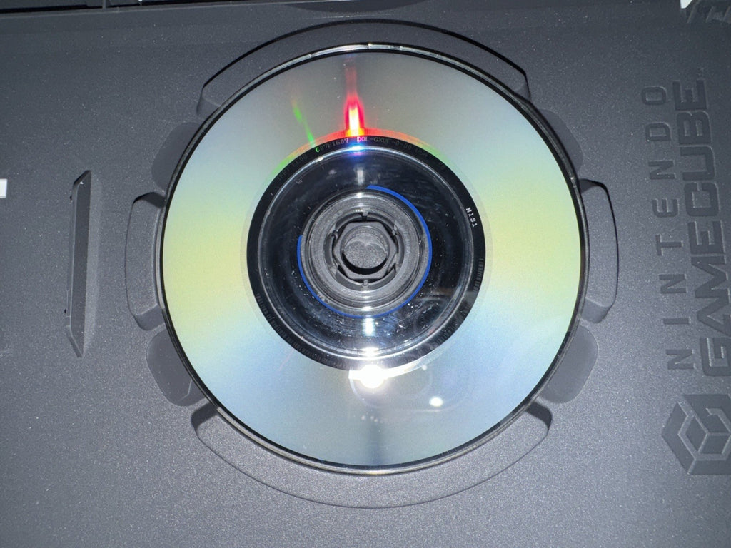 Surf's Up (Nintendo GameCube, 2007) CIB COMPLETE + MANUAL GC