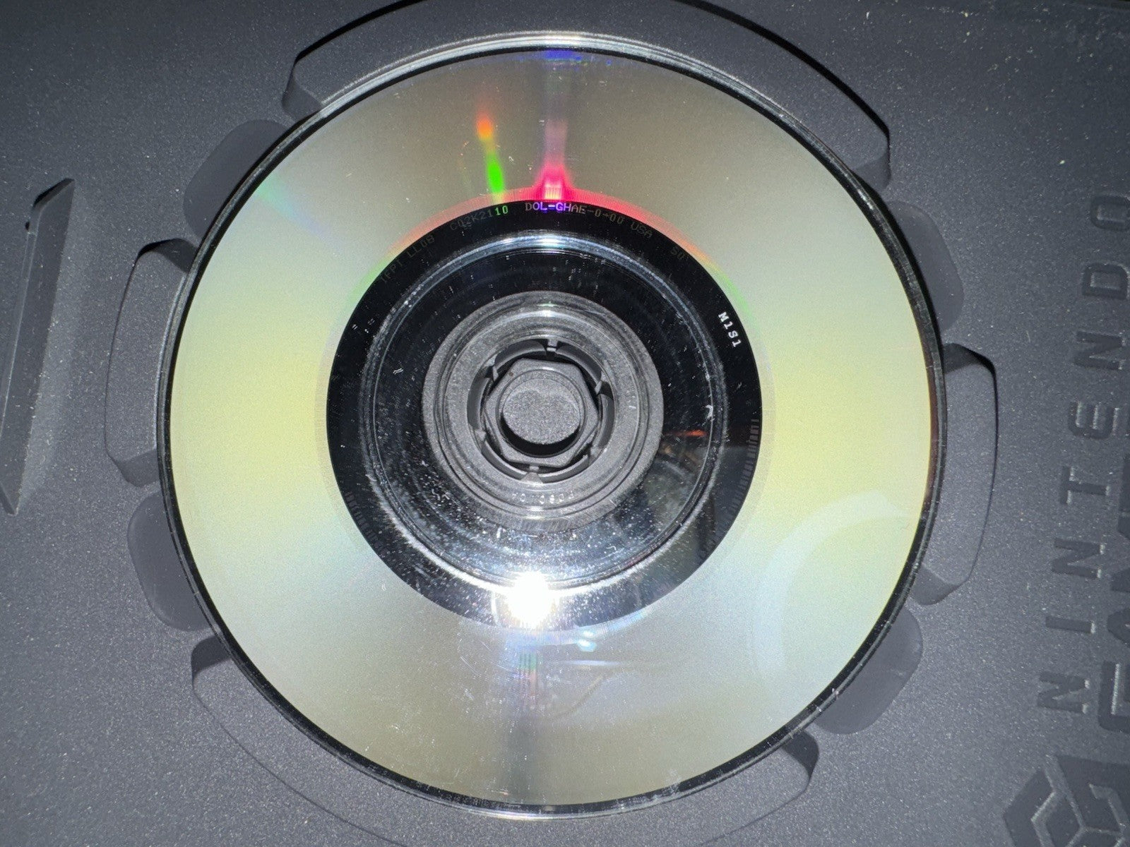 Resident Evil 2 (Nintendo GameCube, 2003) GC CAPCOM