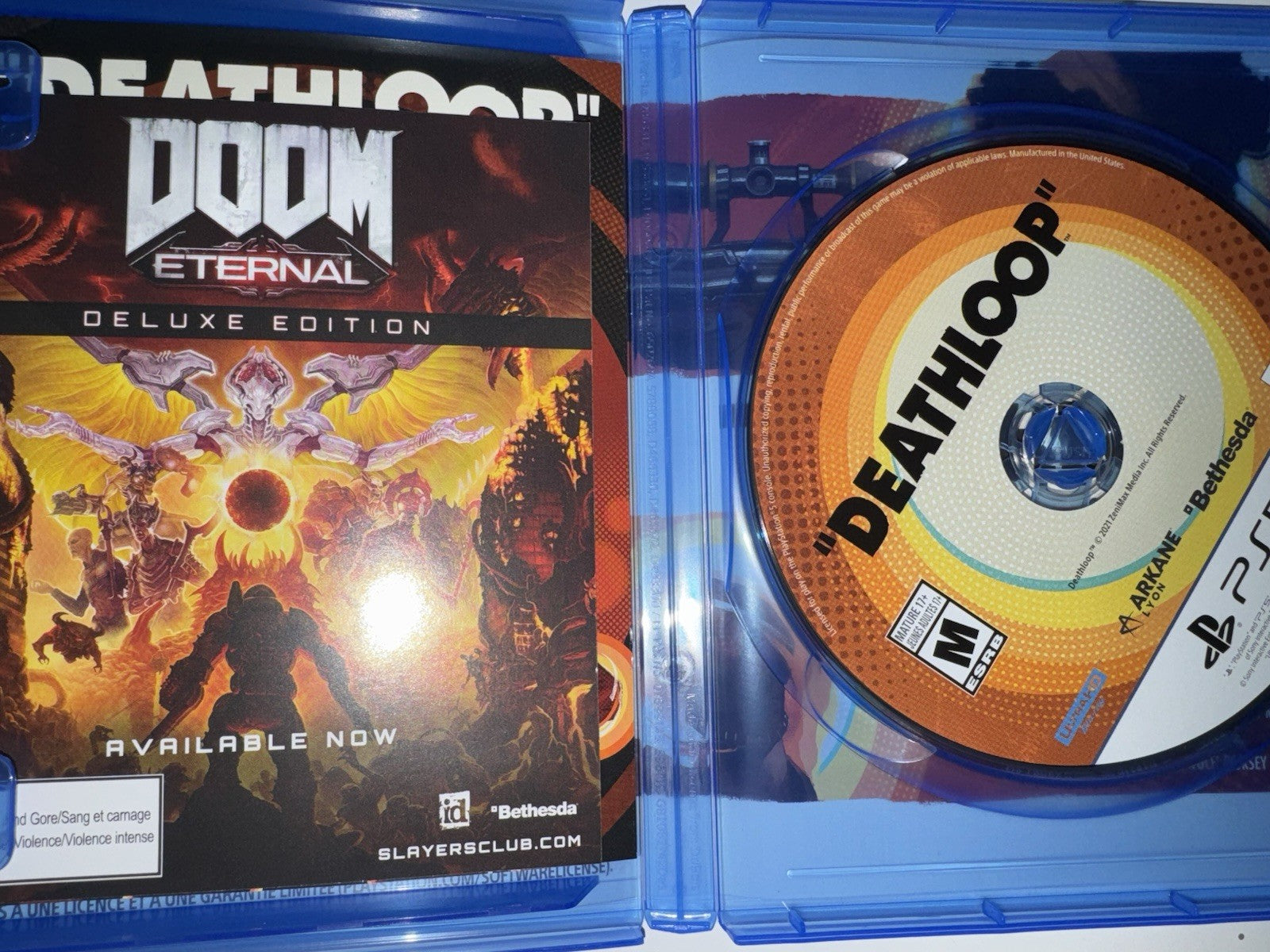 Deathloop - Sony PlayStation 5 PS5