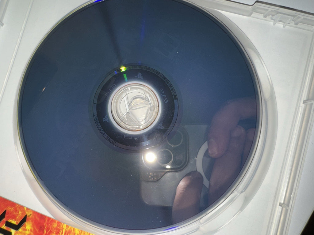 Twisted Metal Limited Edition PS3 - Sony PlayStation 3 (2012) CIB COMPLETE