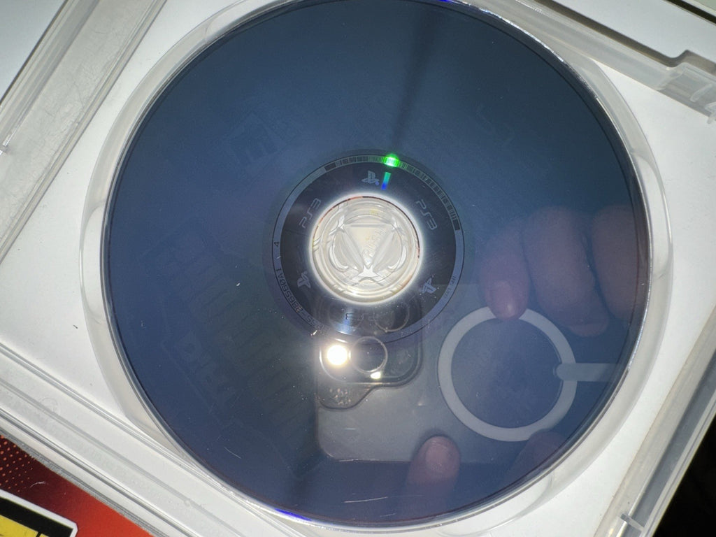 DiRT Showdown (Sony PlayStation 3, 2012) CIB COMPLETE + MANUAL PS3