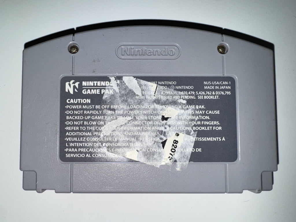 Mario Party 3 (Nintendo 64, 2001) N64 CART ONLY