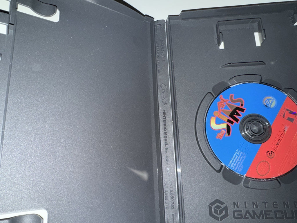 The Sims (Nintendo GameCube, 2003) GC