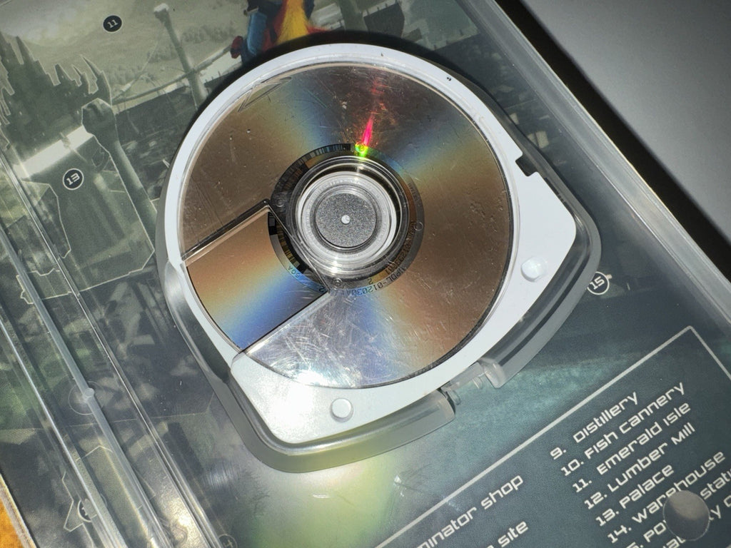 Daxter (Sony PSP, 2006) CIB COMPLETE PSP