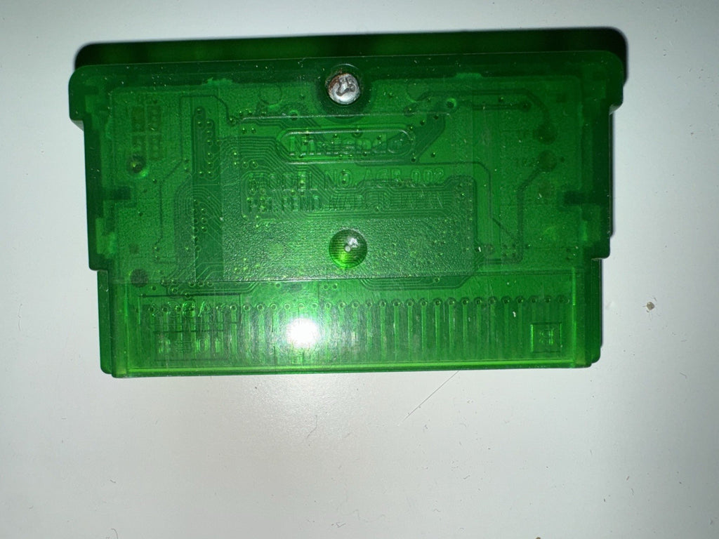 Pokemon Emerald Version (Nintendo Game Boy Advance, 2005) CART ONLY GBA