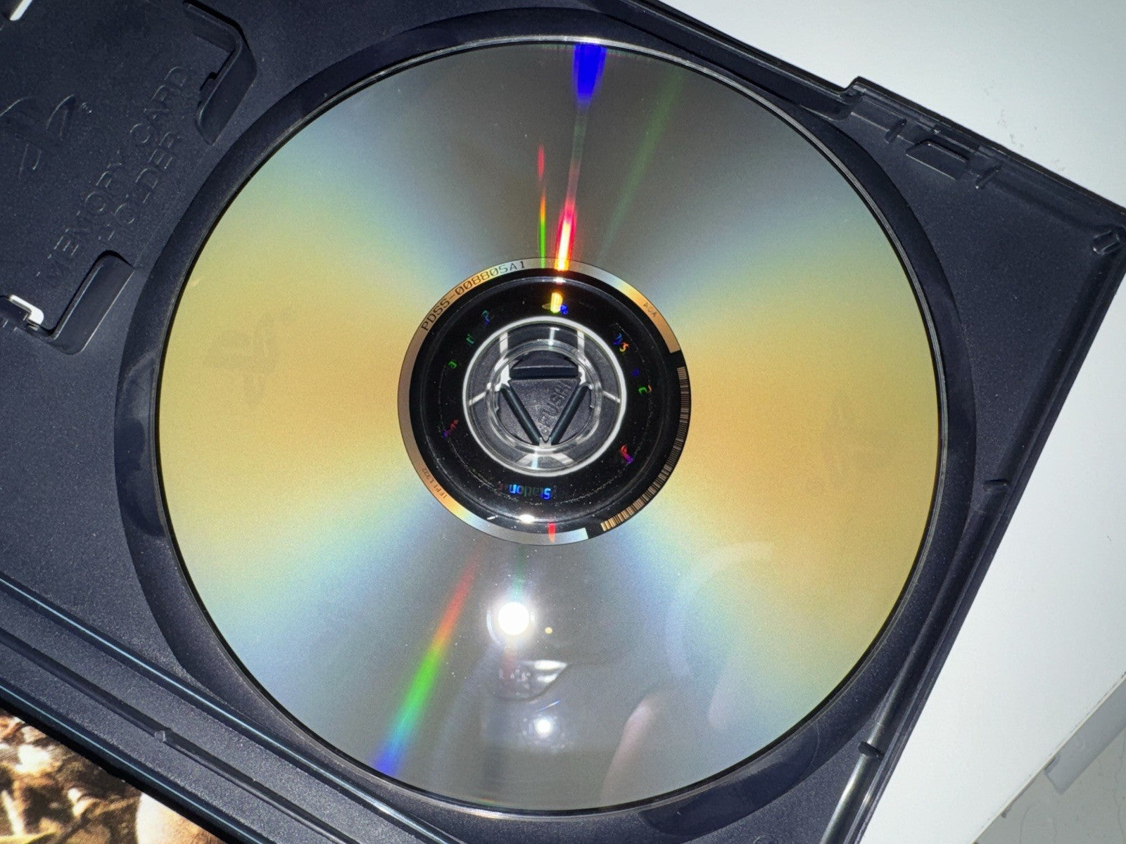 The Lord of the Rings Return of the King PS2 PlayStation 2 COMPLETE CIB