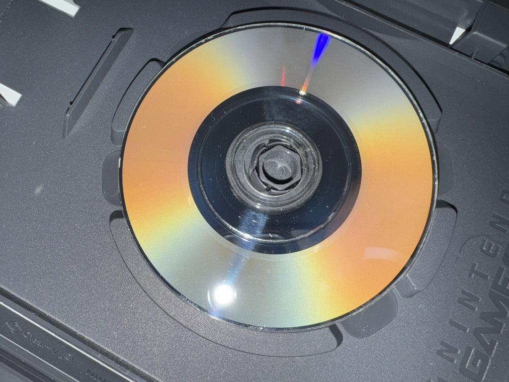 Mario Party 4 (Nintendo GameCube, 2002) CIB COMPLETE GC