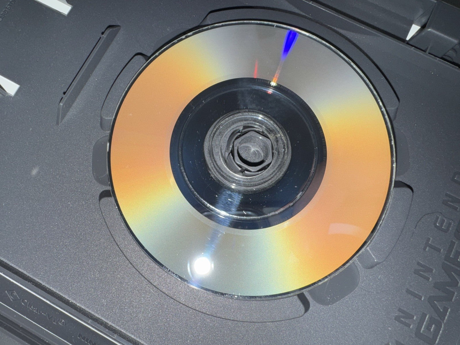 Mario Party 4 (Nintendo GameCube, 2002) CIB COMPLETE GC