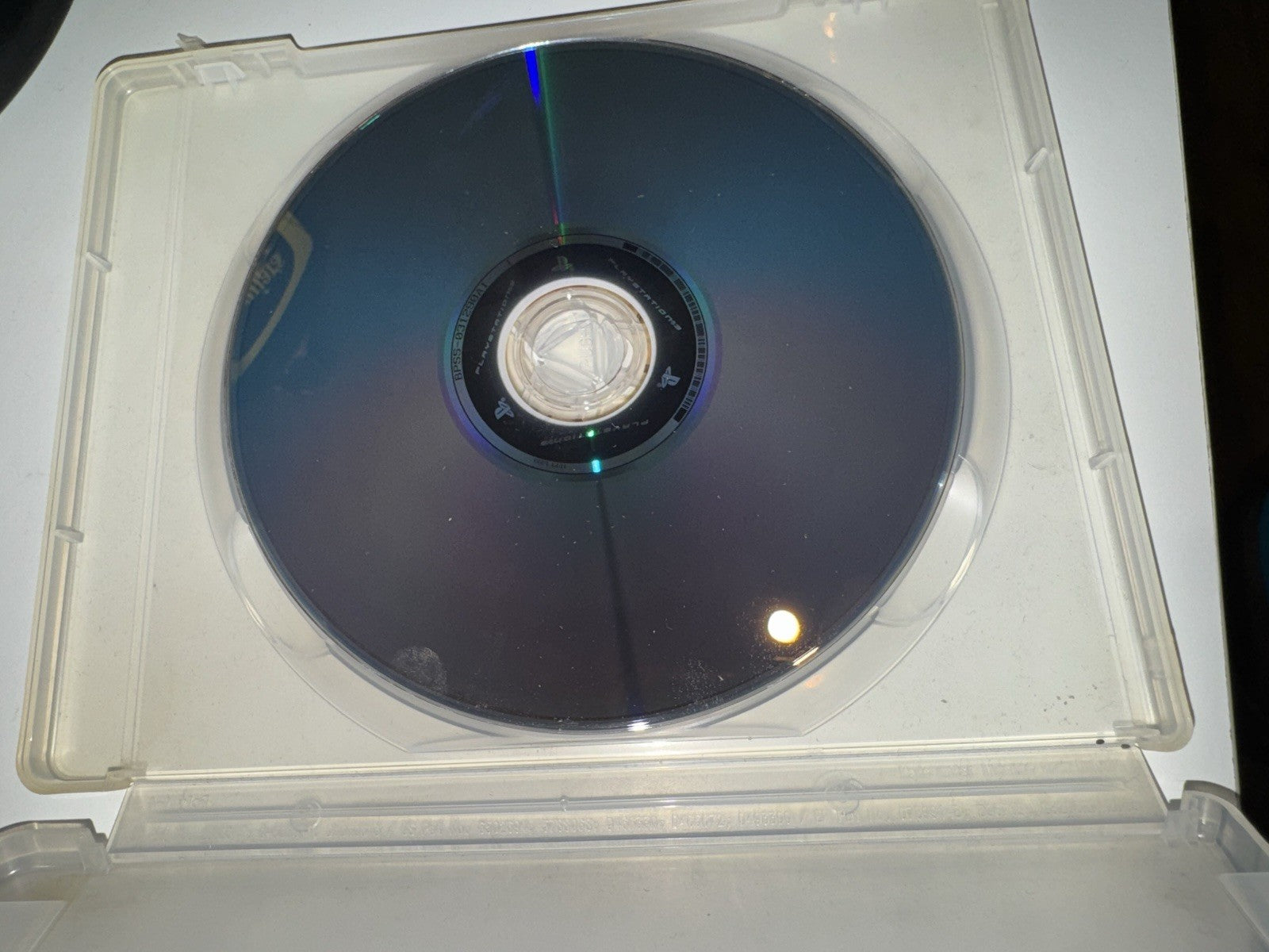 The Lord of the Rings: Conquest (Sony PlayStation 3, 2009) DISC ONLY LOOSE PS3