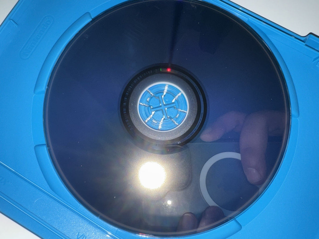 Mario Tennis: Ultra Smash (Nintendo Wii U, 2015)