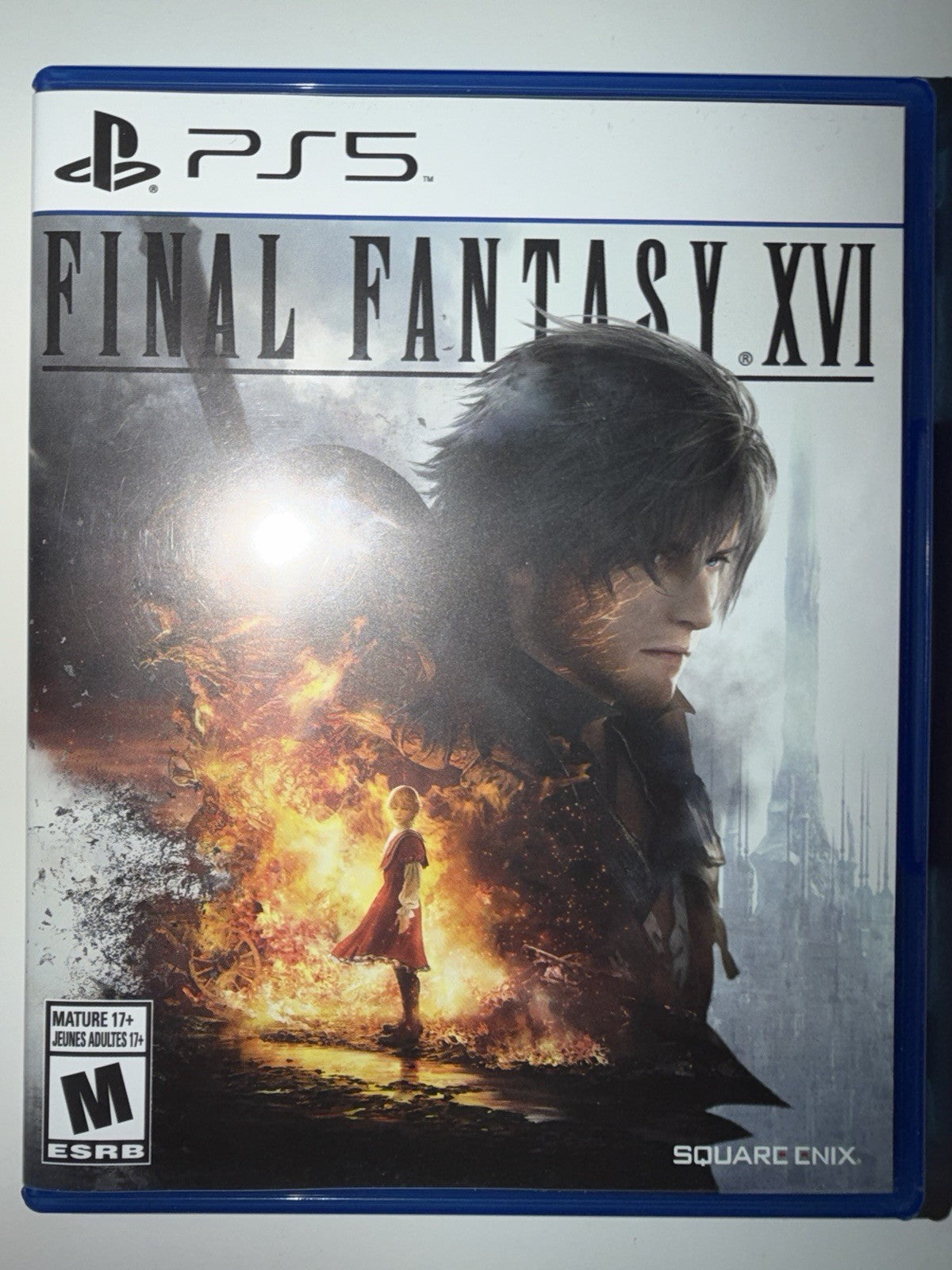 Final Fantasy XVI 16 - Sony PlayStation 5 PS5