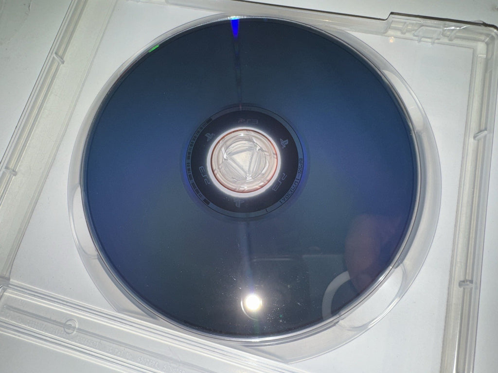 The Cursed Crusade (Sony PlayStation 3, 2011) PS3