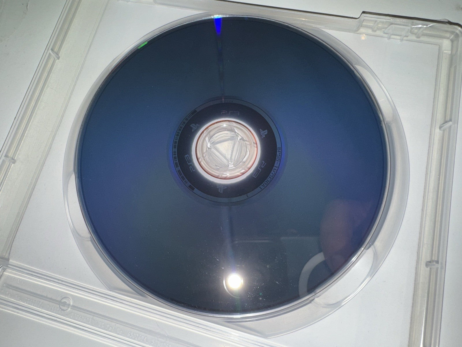 The Cursed Crusade (Sony PlayStation 3, 2011) PS3