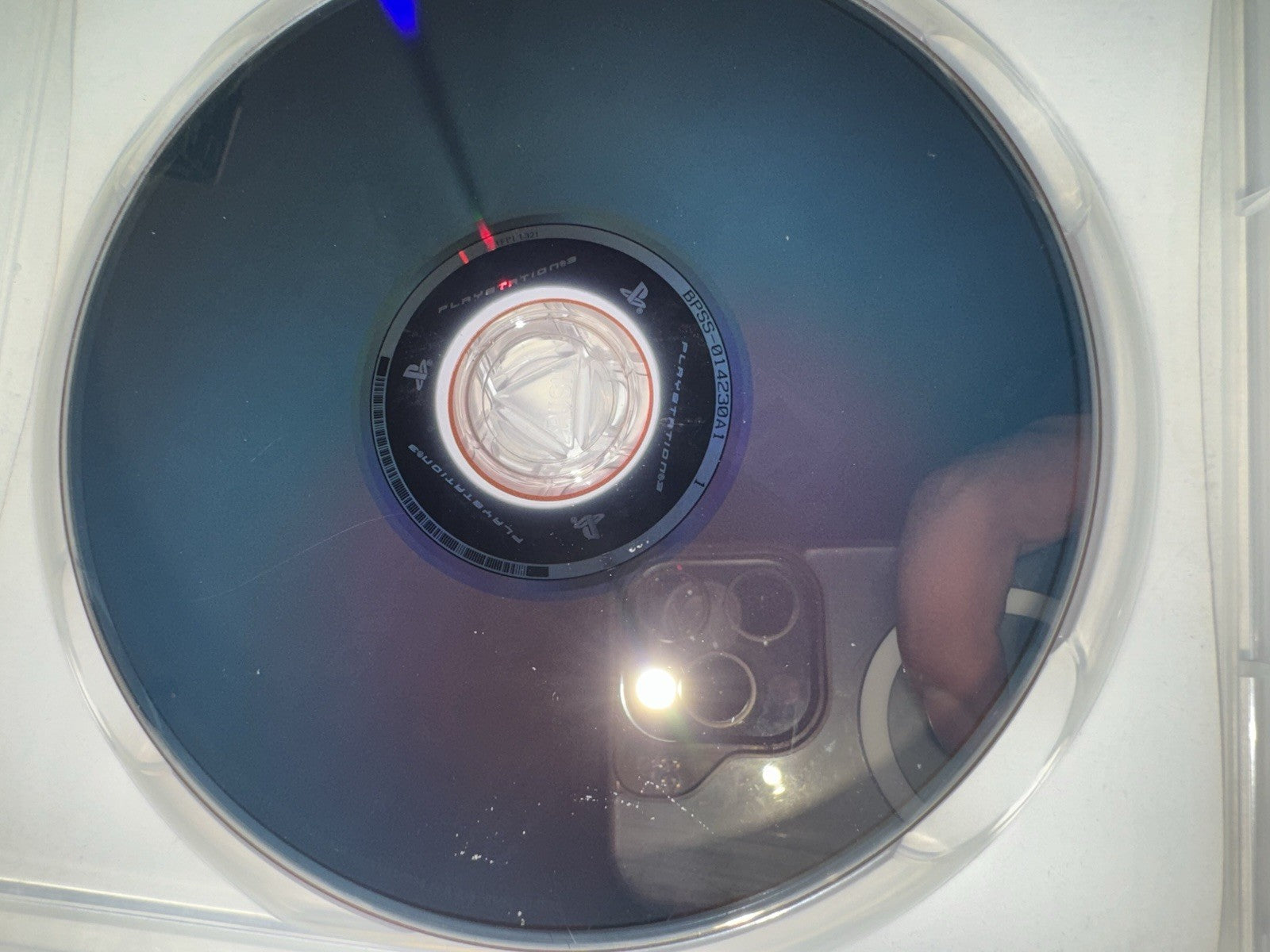 Cars Mater National Championship (Sony Playstation 3) CIB COMPLETE + MANUAL PS3