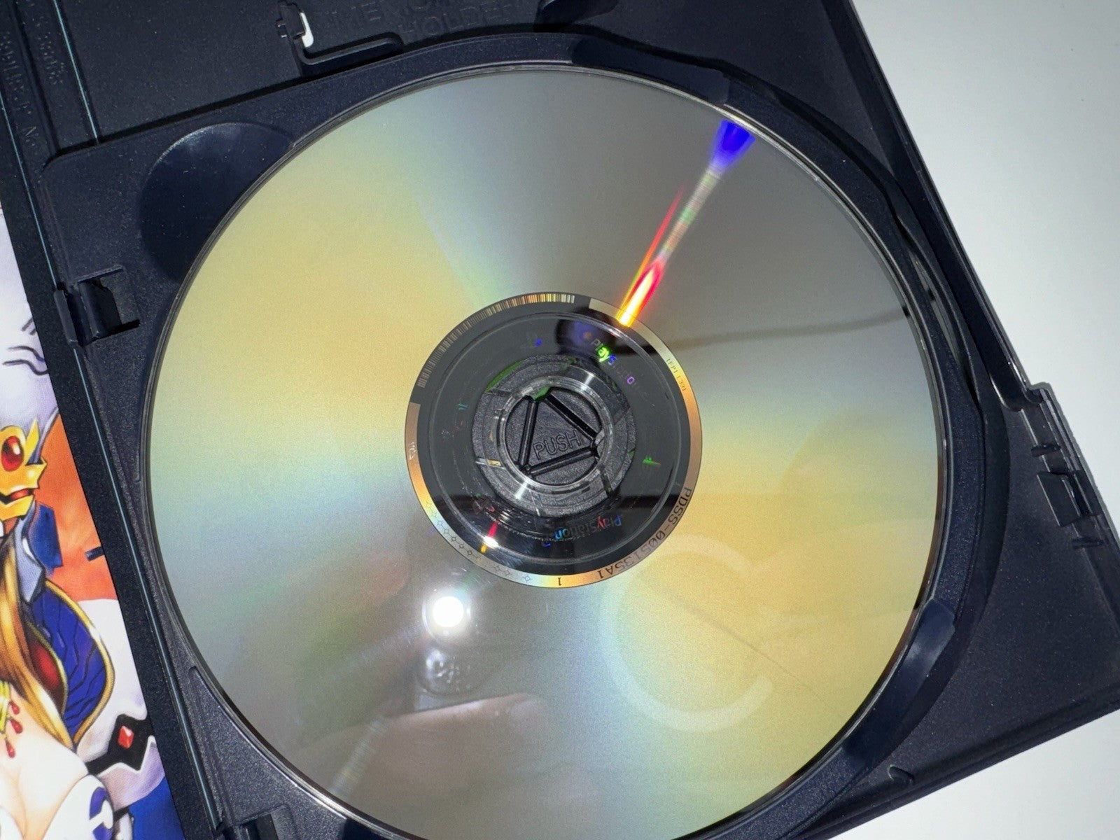 .hack MUTATION (Sony PlayStation 2, 2003) CIB COMPLETE W/DVD PS2