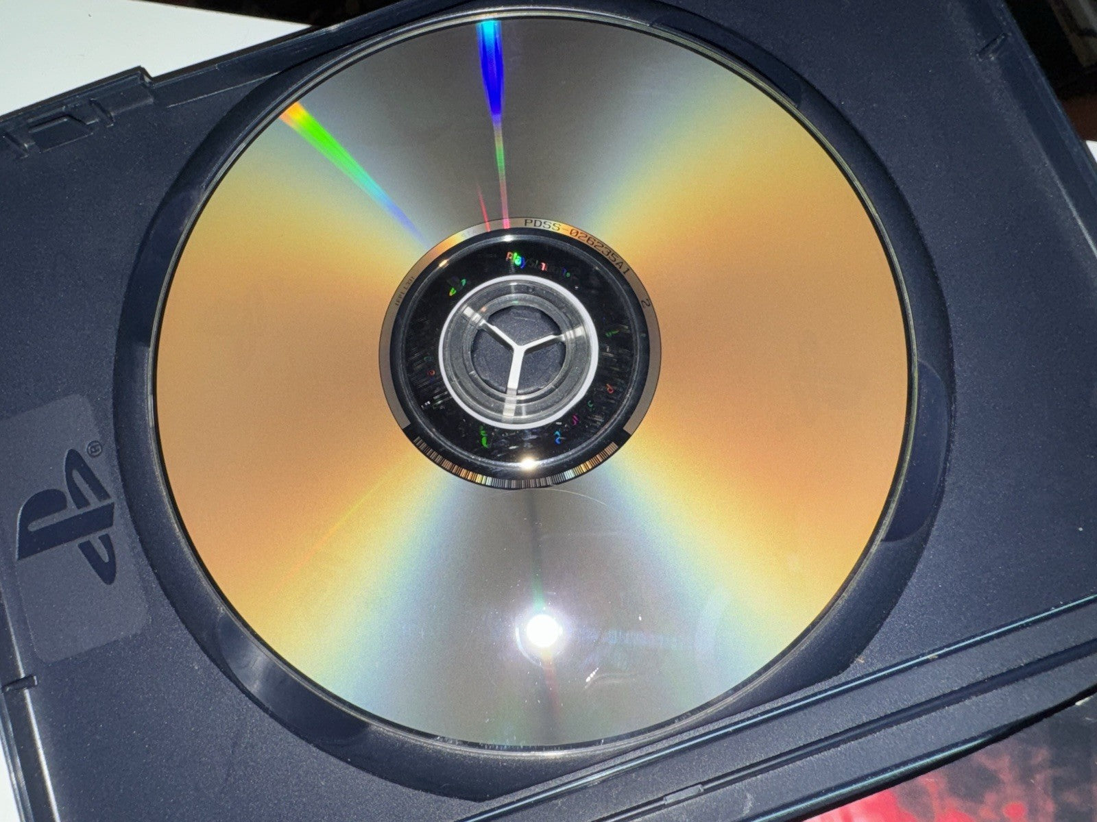 WWE Smackdown VS Raw 2007 (Sony PlayStation 2, 2007) CIB COMPLETE + MANUAL PS2