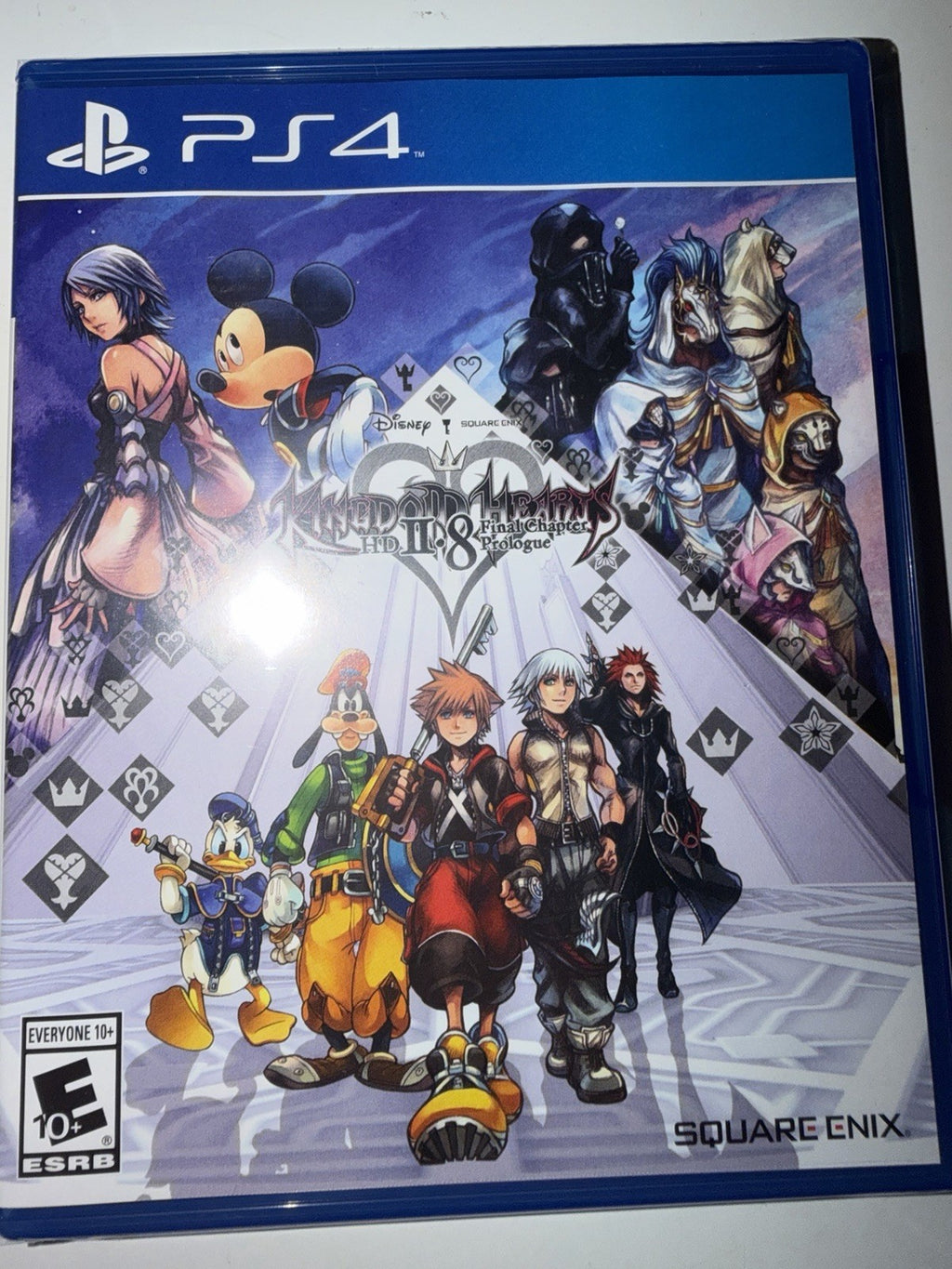 Kingdom Hearts HD 2.8 Final Chapter Prologue (Sony PlayStation 4) BRAND NEW PS4