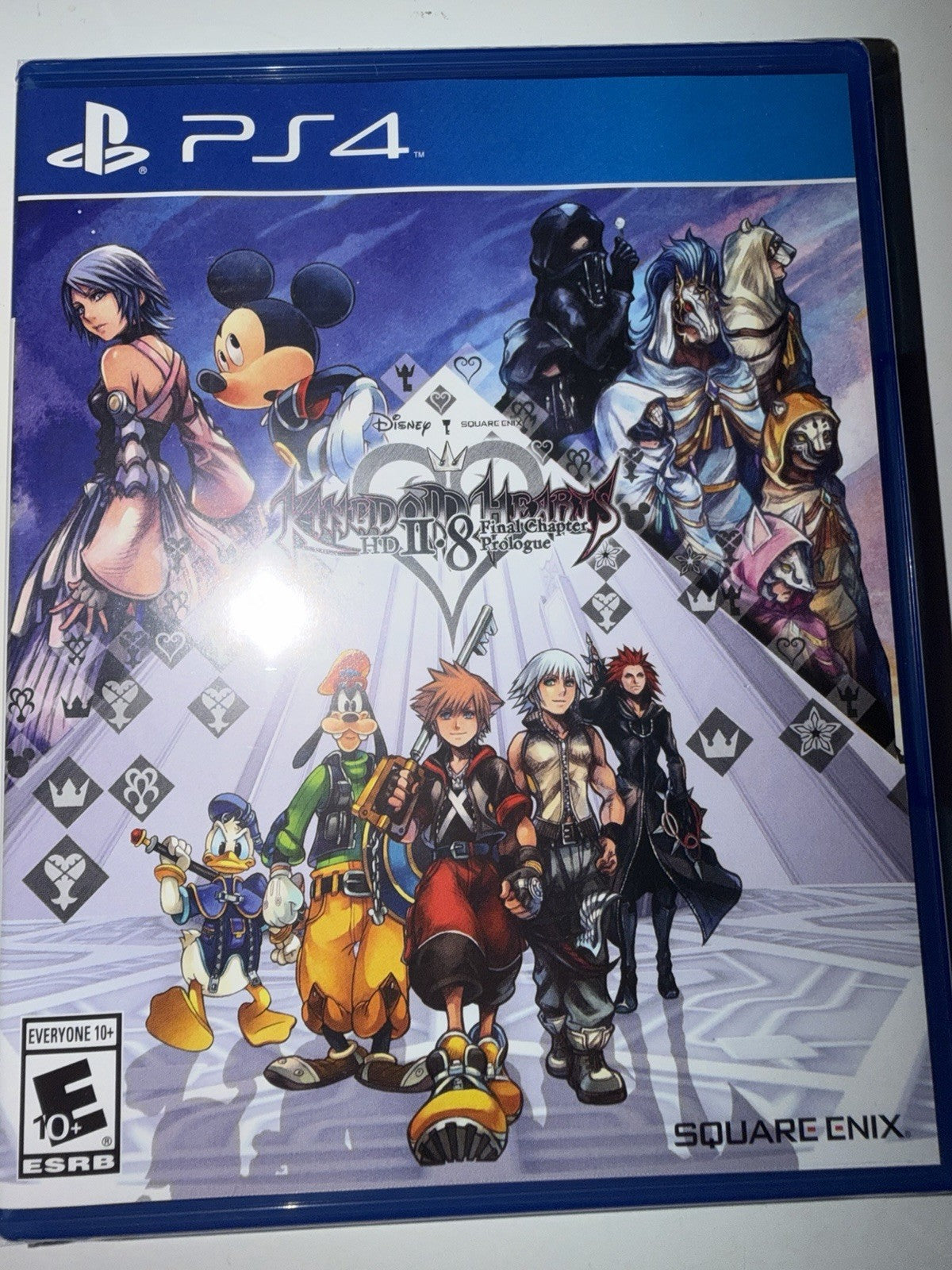 Kingdom Hearts HD 2.8 Final Chapter Prologue (Sony PlayStation 4) BRAND NEW PS4