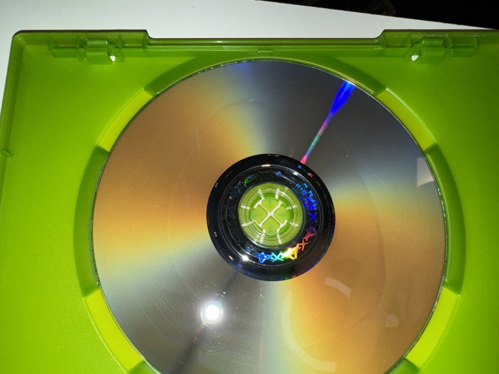 Shenmue II (Microsoft Xbox, 2002) CIB COMPLETE + MANUAL AND DVD