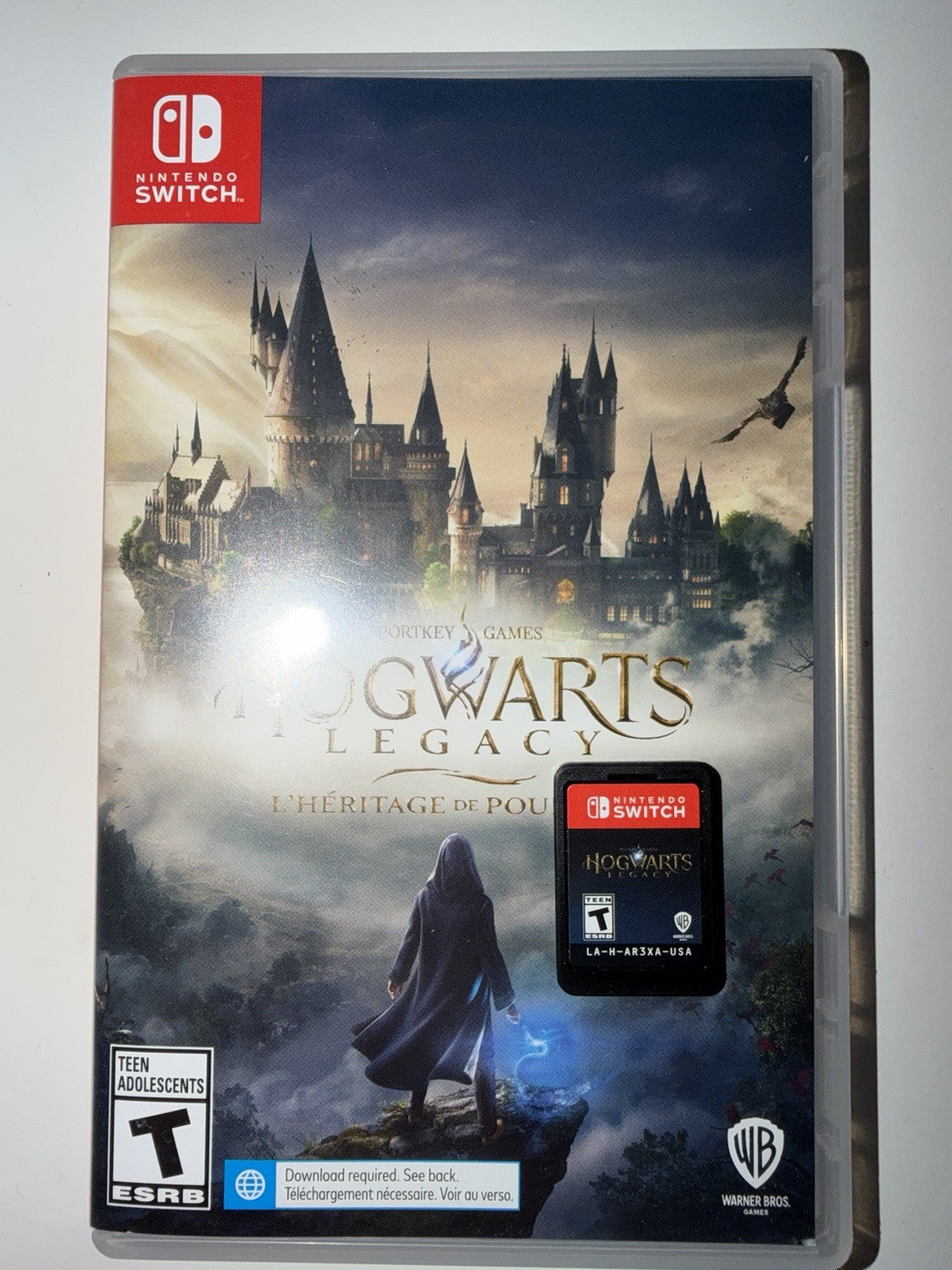 Hogwarts Legacy - Nintendo Switch NSW