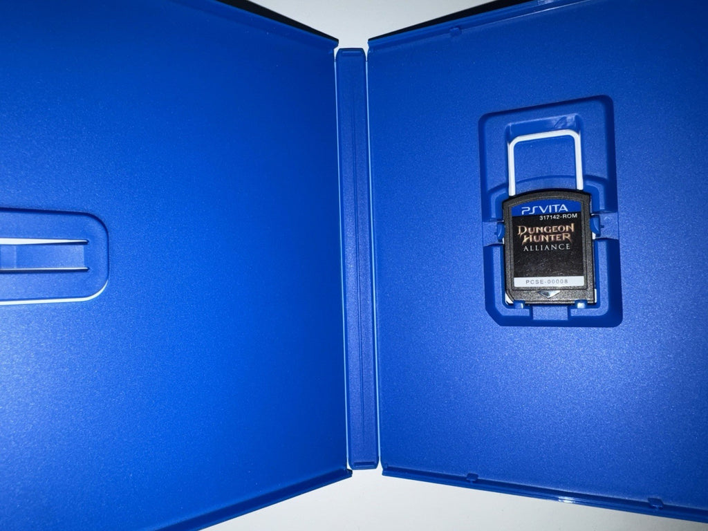 Dungeon Hunter Alliance (Playstation Vita, 2012) PS Vita