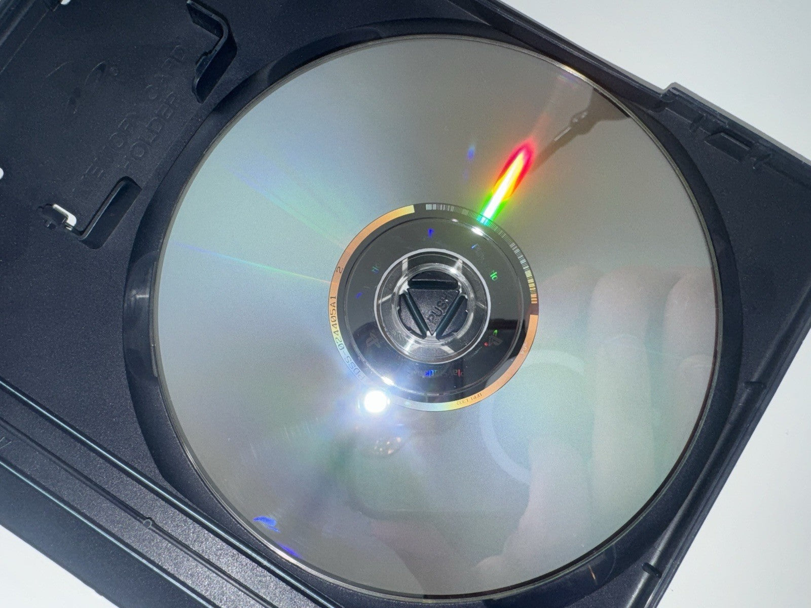 Reservoir Dogs (Sony PlayStation 2 PS2, 2006) CIB Complete PS2