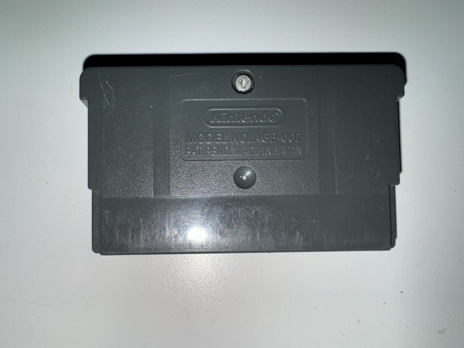 Mega Man Zero 4 (Nintendo Game Boy Advance, 2005) Cart Only