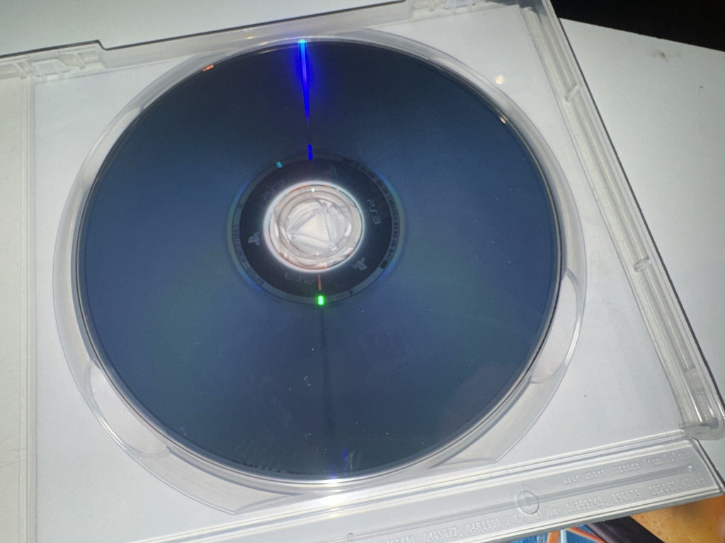 Hot Wheels World's Best Driver (PlayStation3, 2013) CIB COMPLETE +MANUAL PS3