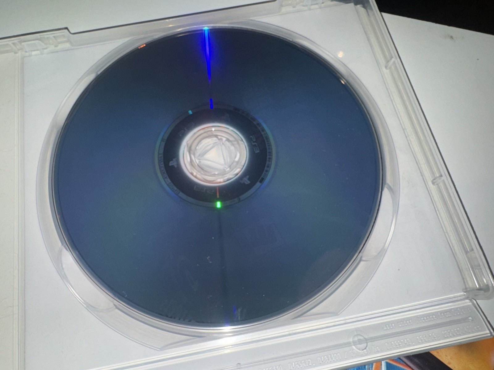 Hot Wheels World's Best Driver (PlayStation3, 2013) CIB COMPLETE +MANUAL PS3