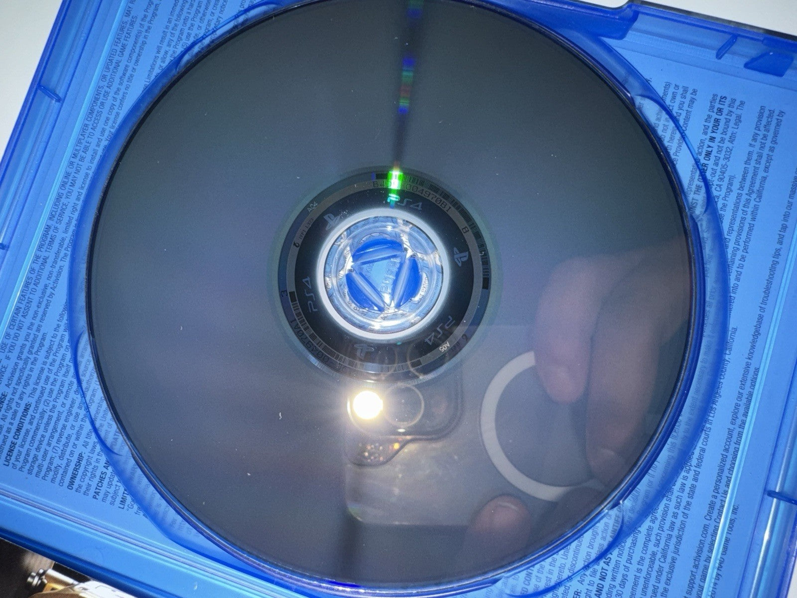 Call of Duty: Advanced Warfare (Sony PlayStation 4, 2015) PS4