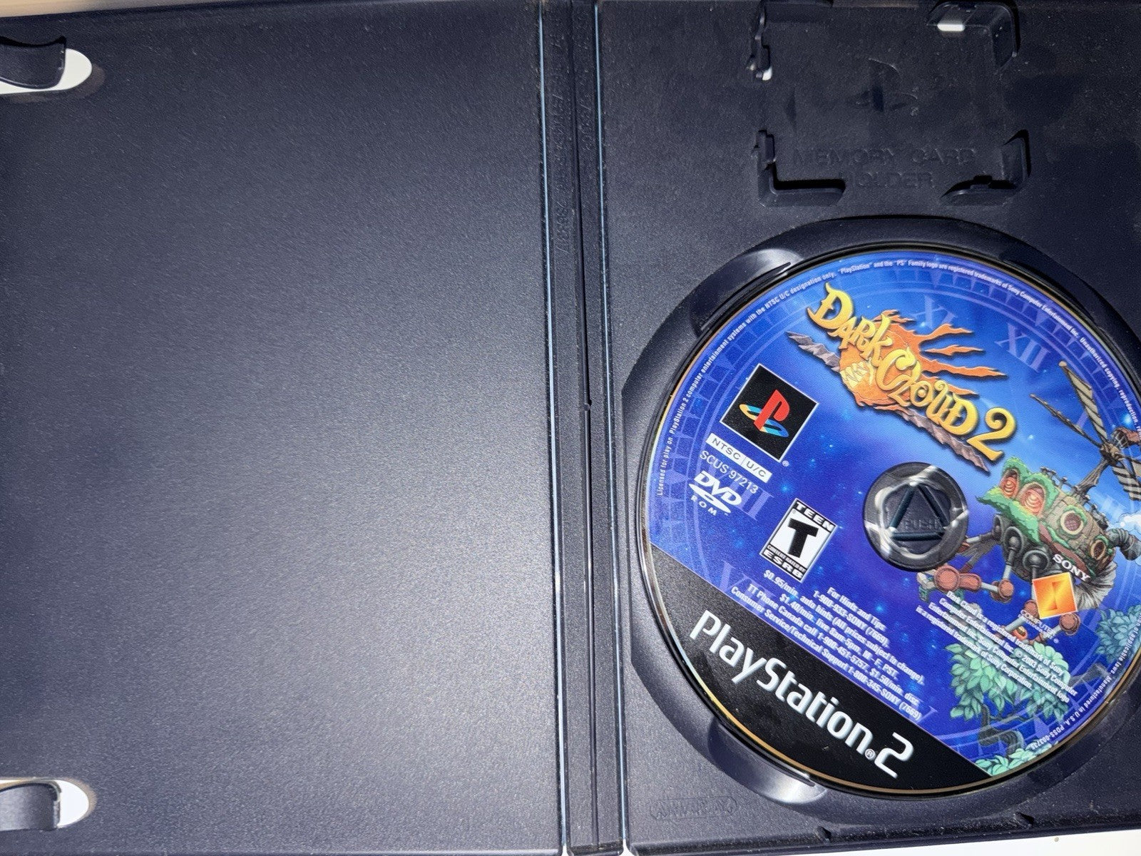 Dark Cloud 2 (Sony Playstation 2) PS2