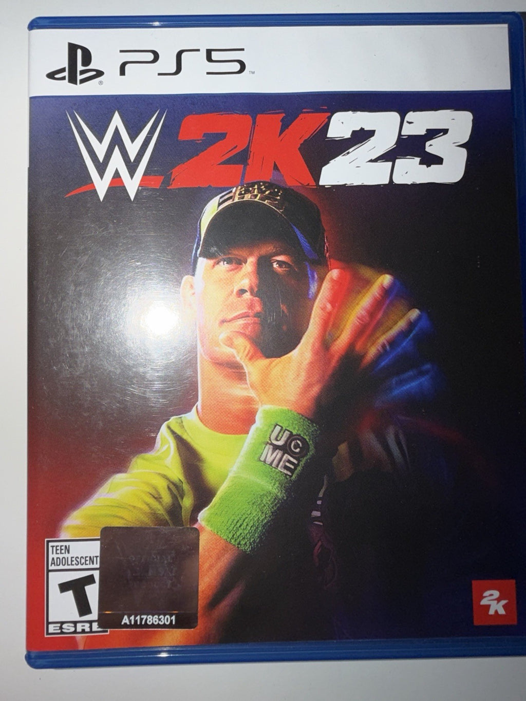 WWE 2K23 (Sony PlayStation 5, 2023) PS5