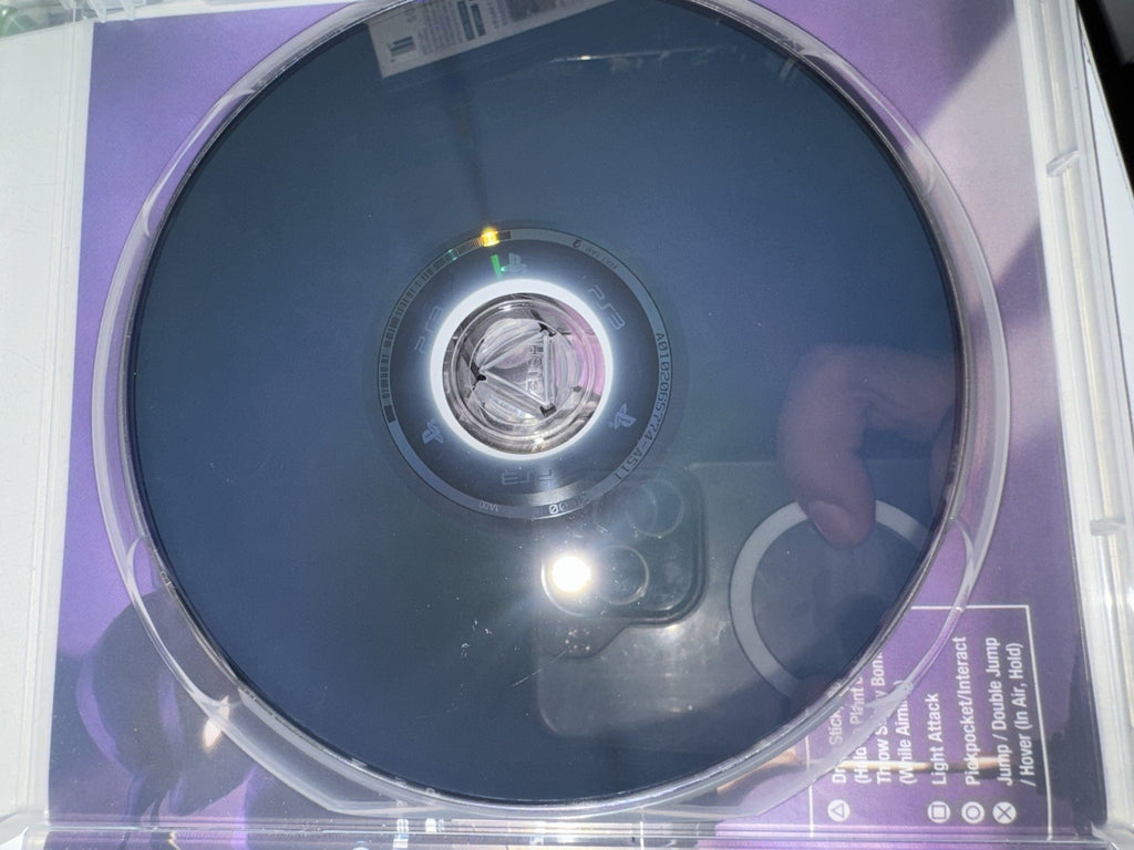 Sly Cooper: Thieves in Time (Sony PlayStation 3, 2013) PS3