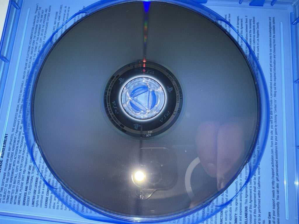 Call of Duty: Ghosts - Sony PlayStation 4  PS4 COD