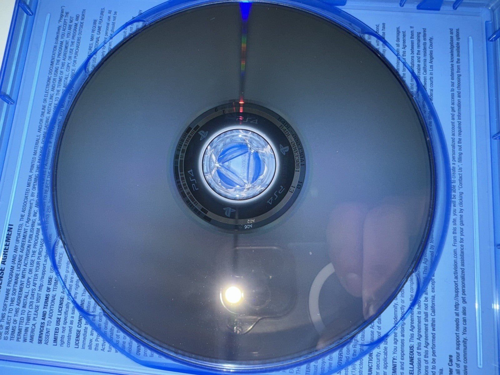 Call of Duty: Ghosts - Sony PlayStation 4  PS4 COD