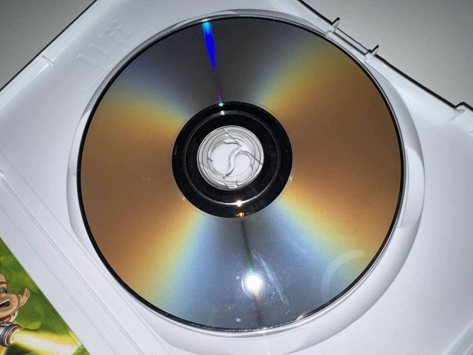 SpongeBob SquarePants Featuring Nicktoons: Globs of Doom (Nintendo Wii 2008) CIB