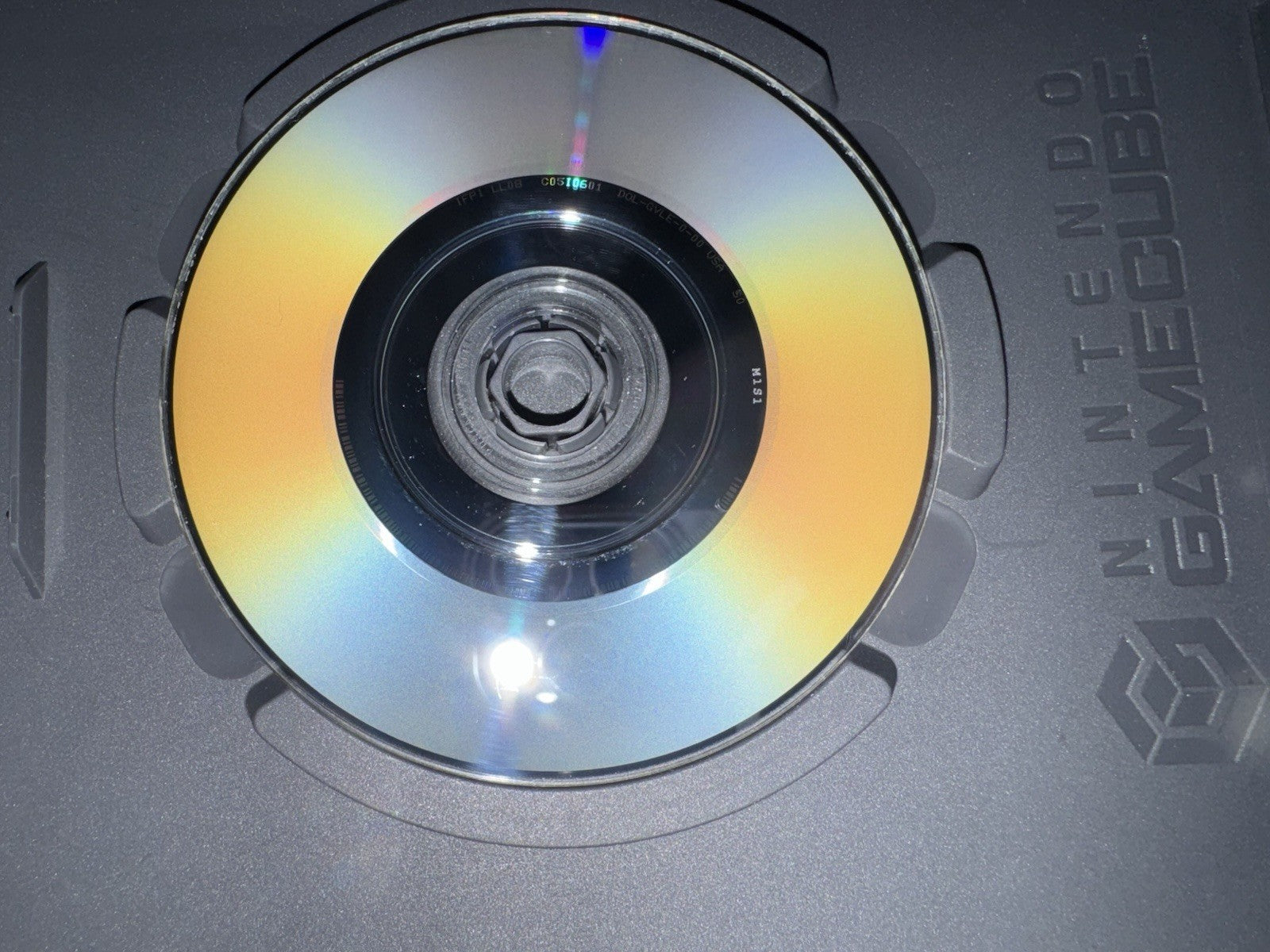 Marvel Nemesis Rise of the Imperfects (Nintendo Gamecube, 2005) CIB COMPLETE GC