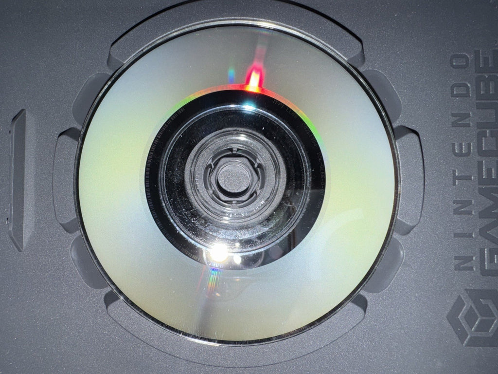 Resident Evil 3: Nemesis (Nintendo GameCube, 2003) CIB COMPLETE + MANUAL GC