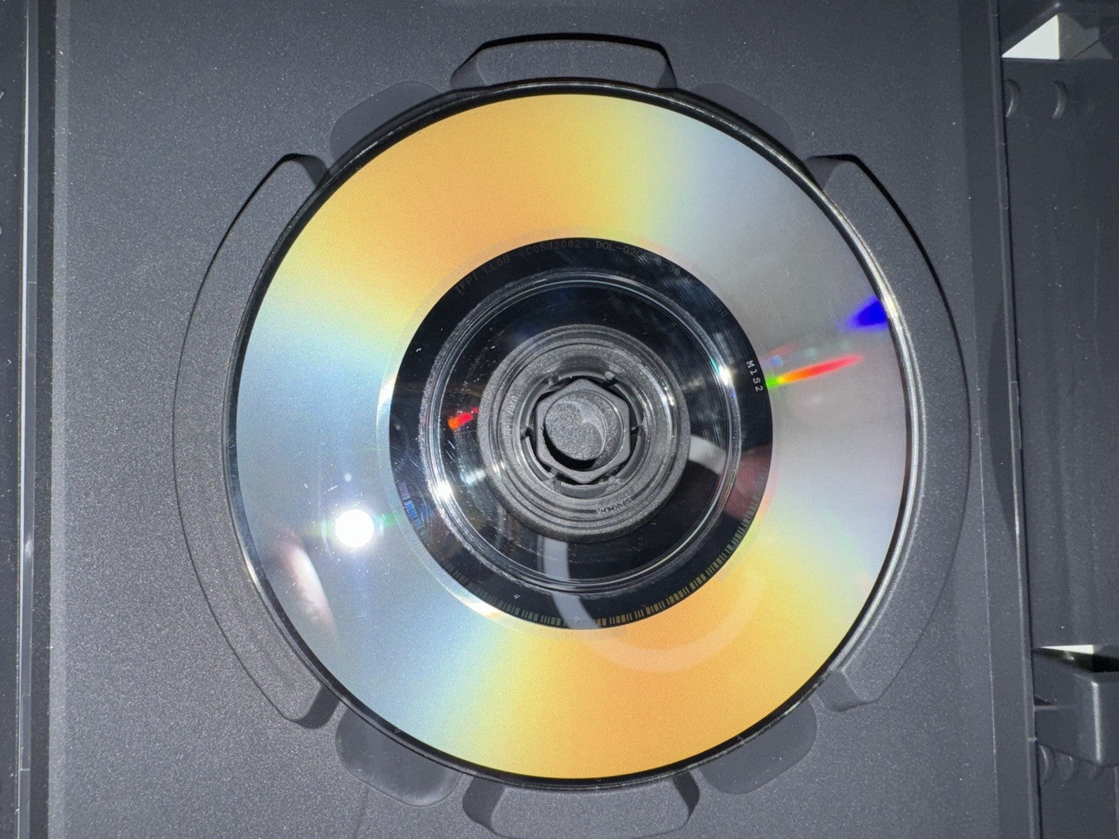 True Crime: New York City (Nintendo GameCube, 2005) CIB COMPLETE + MANUAL GC