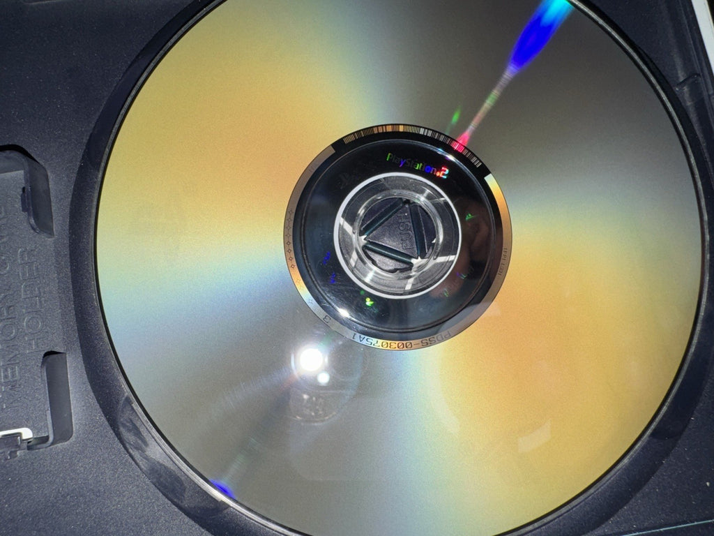 Sly Cooper And The Thievius Raccoonus (Sony PlayStation 2, 2003) PS2