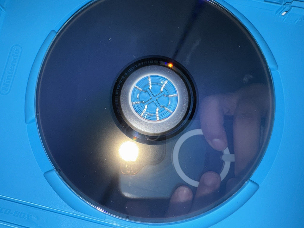 Super Smash Bros. - Nintendo Wii U CIB COMPLETE + MANUAL