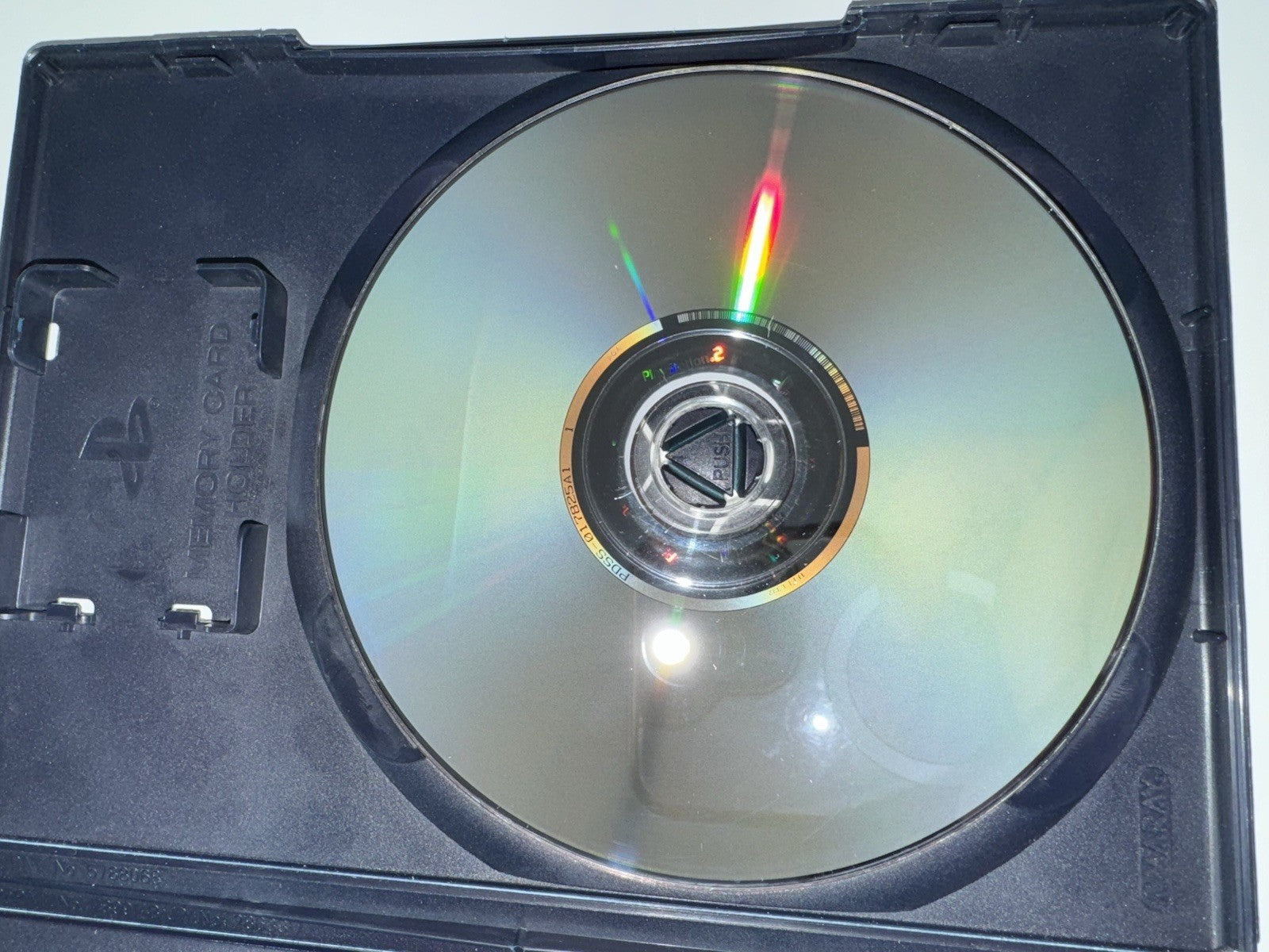 Castlevania: Curse of Darkness (Sony PlayStation 2, 2005) PS2