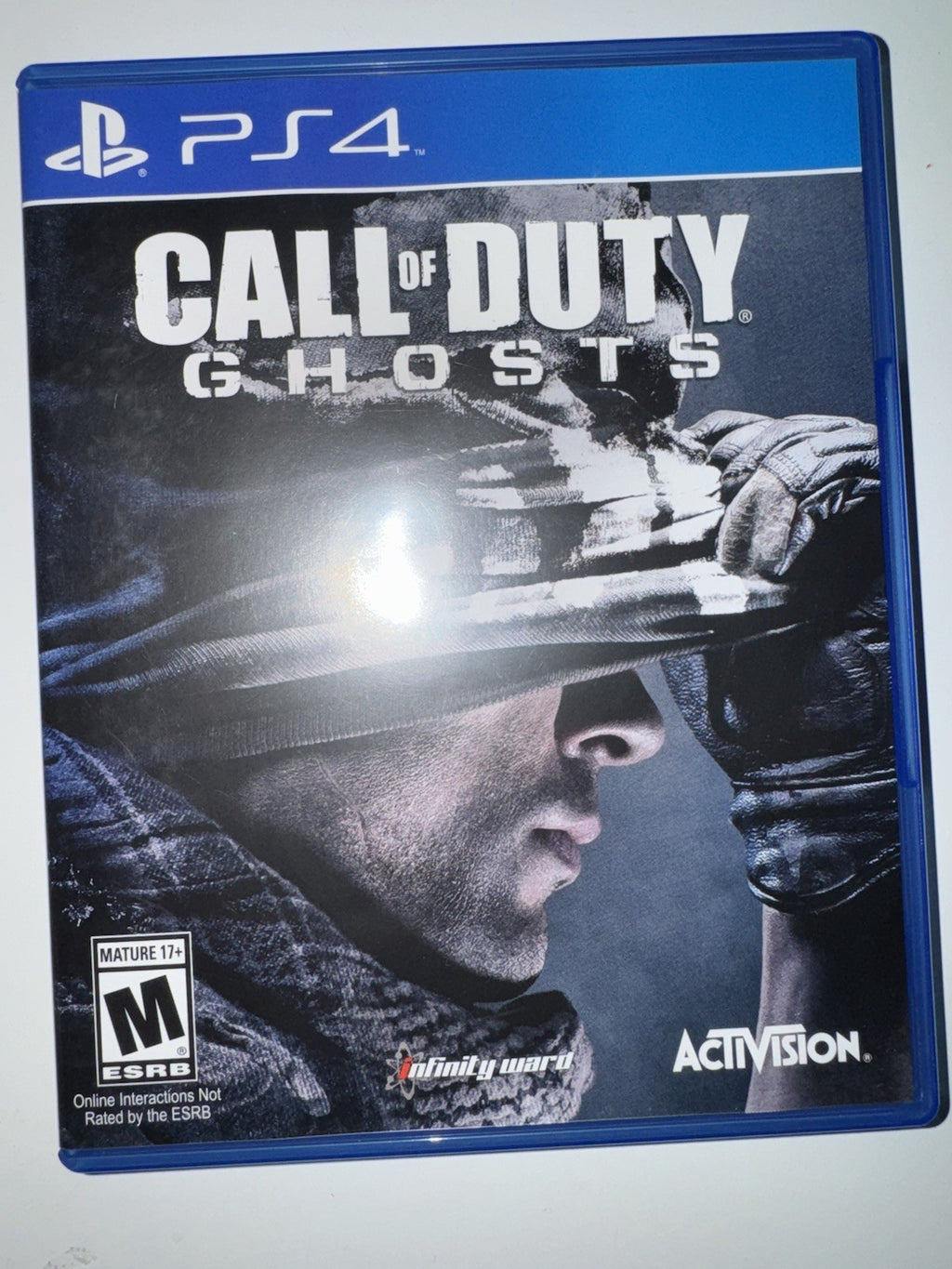 Call of Duty: Ghosts - Sony PlayStation 4  PS4 COD