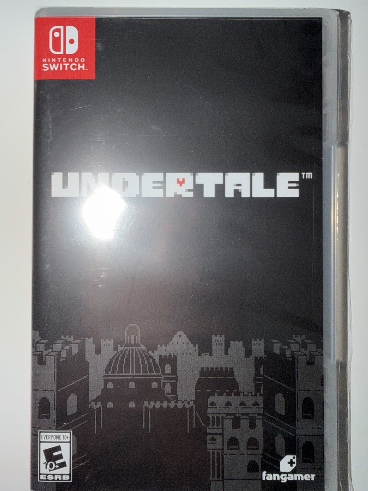 UNDERTALE - Standard Edition (Nintendo Switch, 2018) NSW BRAND NEW
