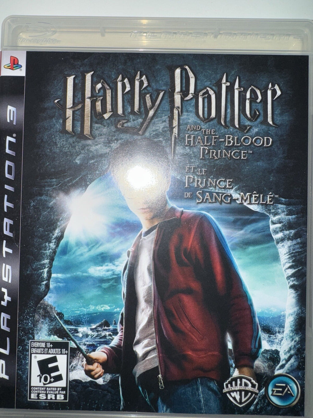 Harry Potter and the Half-Blood Prince (Sony PlayStation 3, 2009) CIB PS3