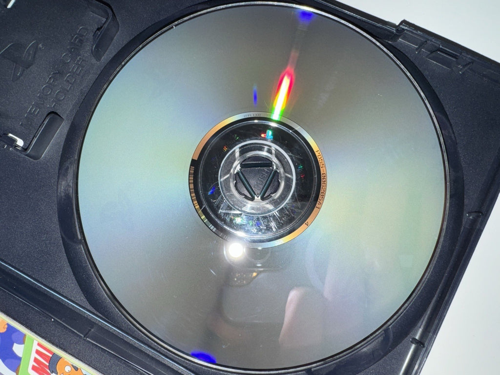 The Simpsons: Hit & Run (PlayStation 2, 2003) CIB COMPLETE PS2