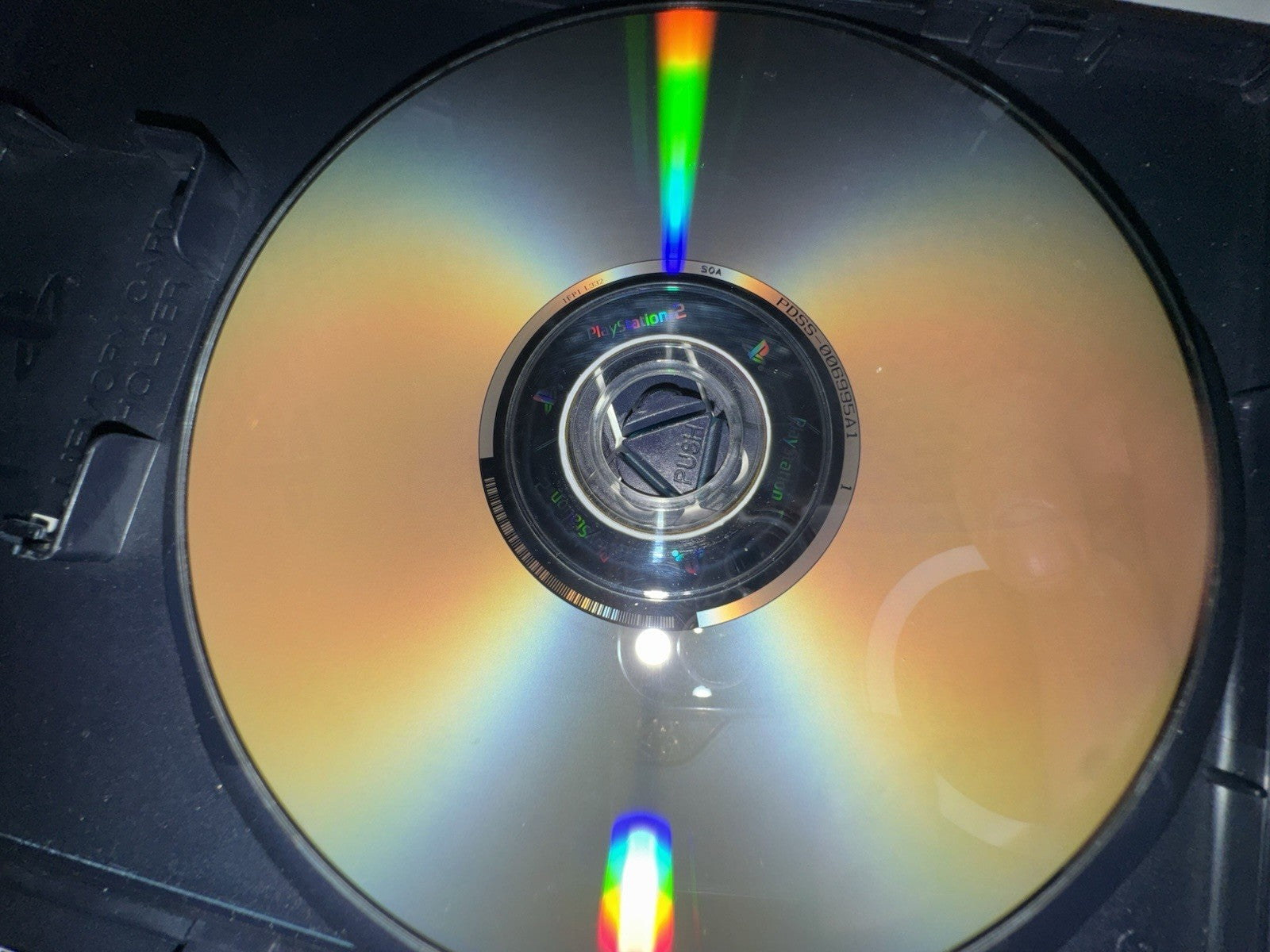 Soul Calibur II 2 (Sony PlayStation 2, 2003) PS2 CIB COMPLETE