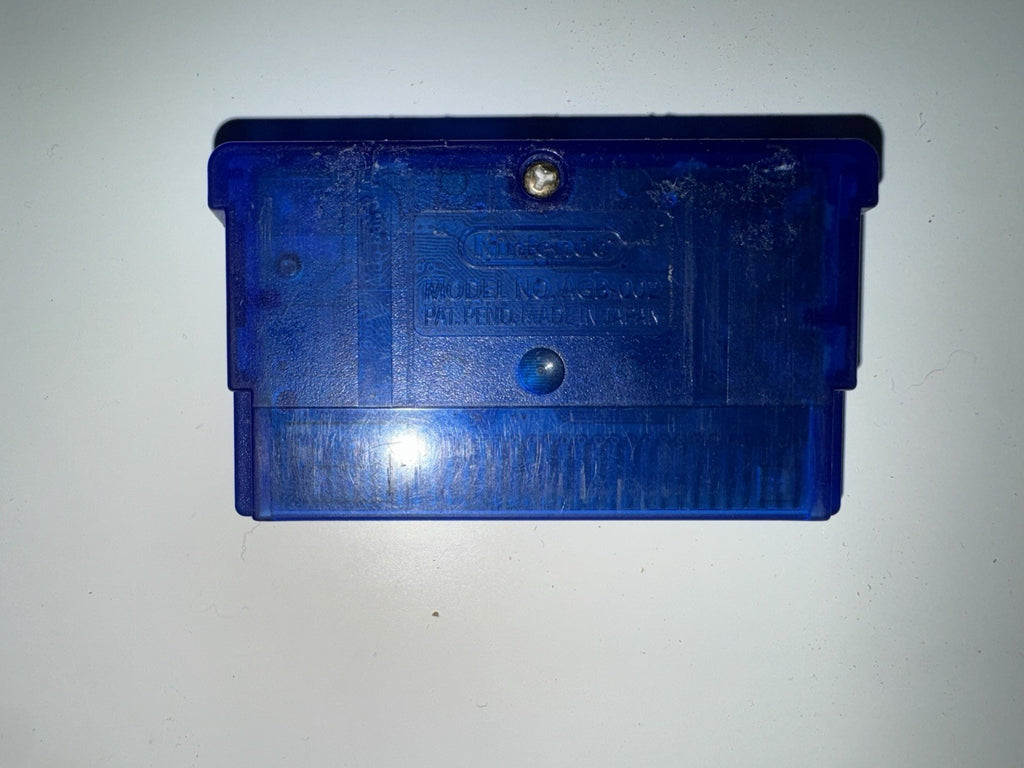 Pokemon: Sapphire Version (Game Boy Advance, 2003) CART ONLY GBA