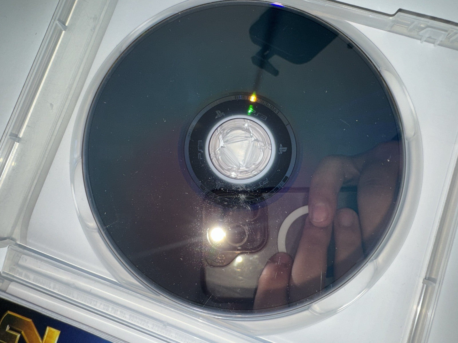 Iron Man 2 (Sony PlayStation 3, 2010) CIB COMPLETE PS3